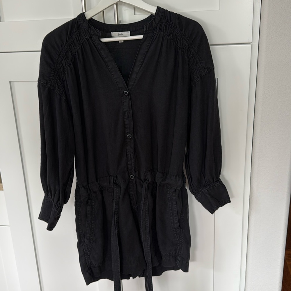 Joie shorts jumpsuit